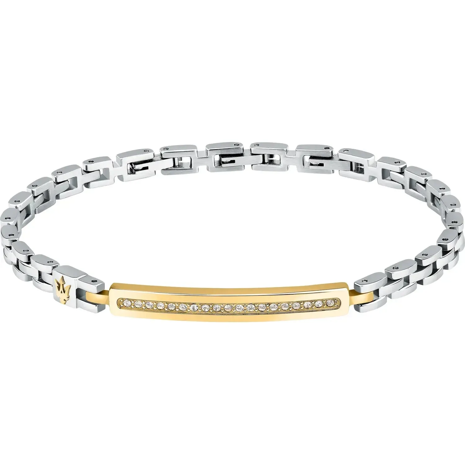 Bracciale uomo gioielli Maserati Jewels JM224AVD42