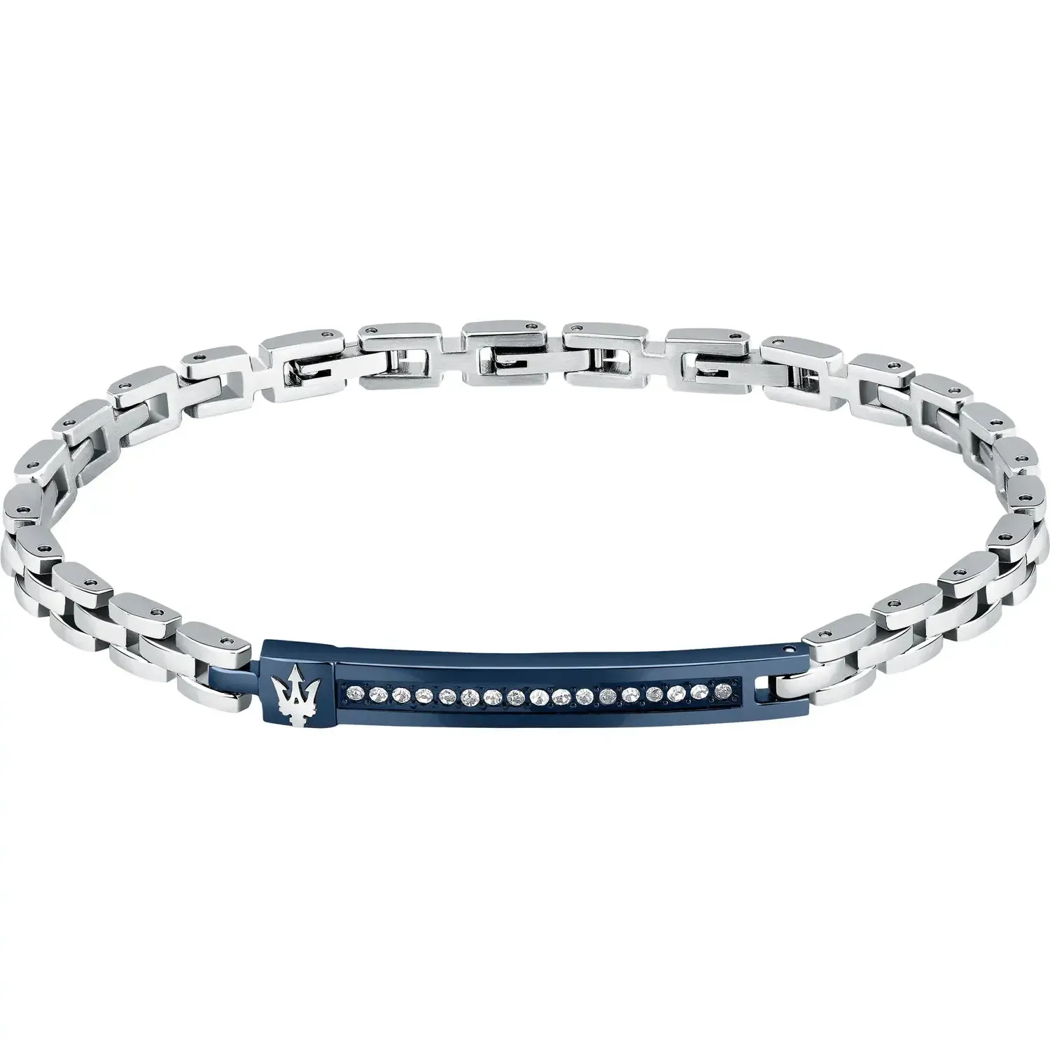Bracciale uomo gioielli Maserati Jewels JM224AVD40