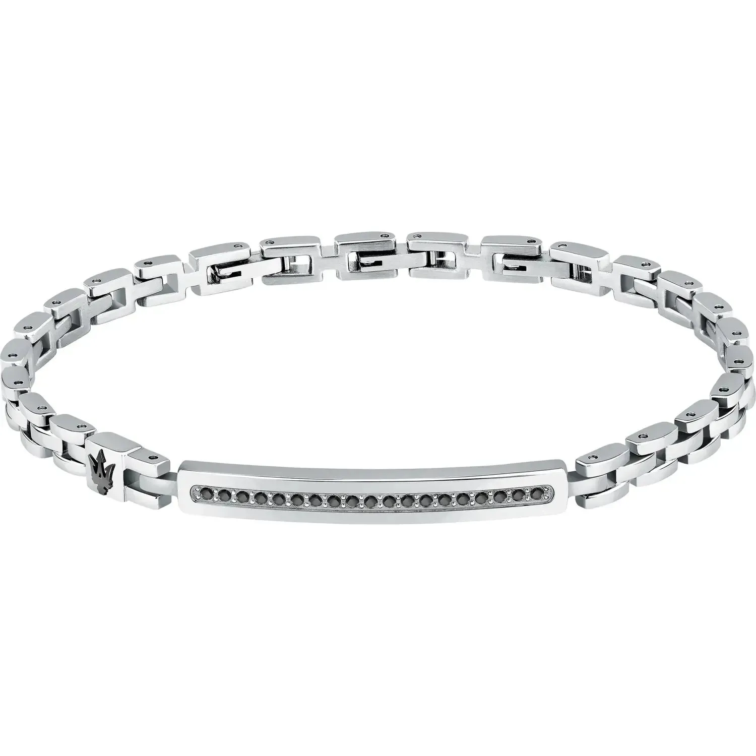 Bracciale uomo gioielli Maserati Jewels JM224AVD41