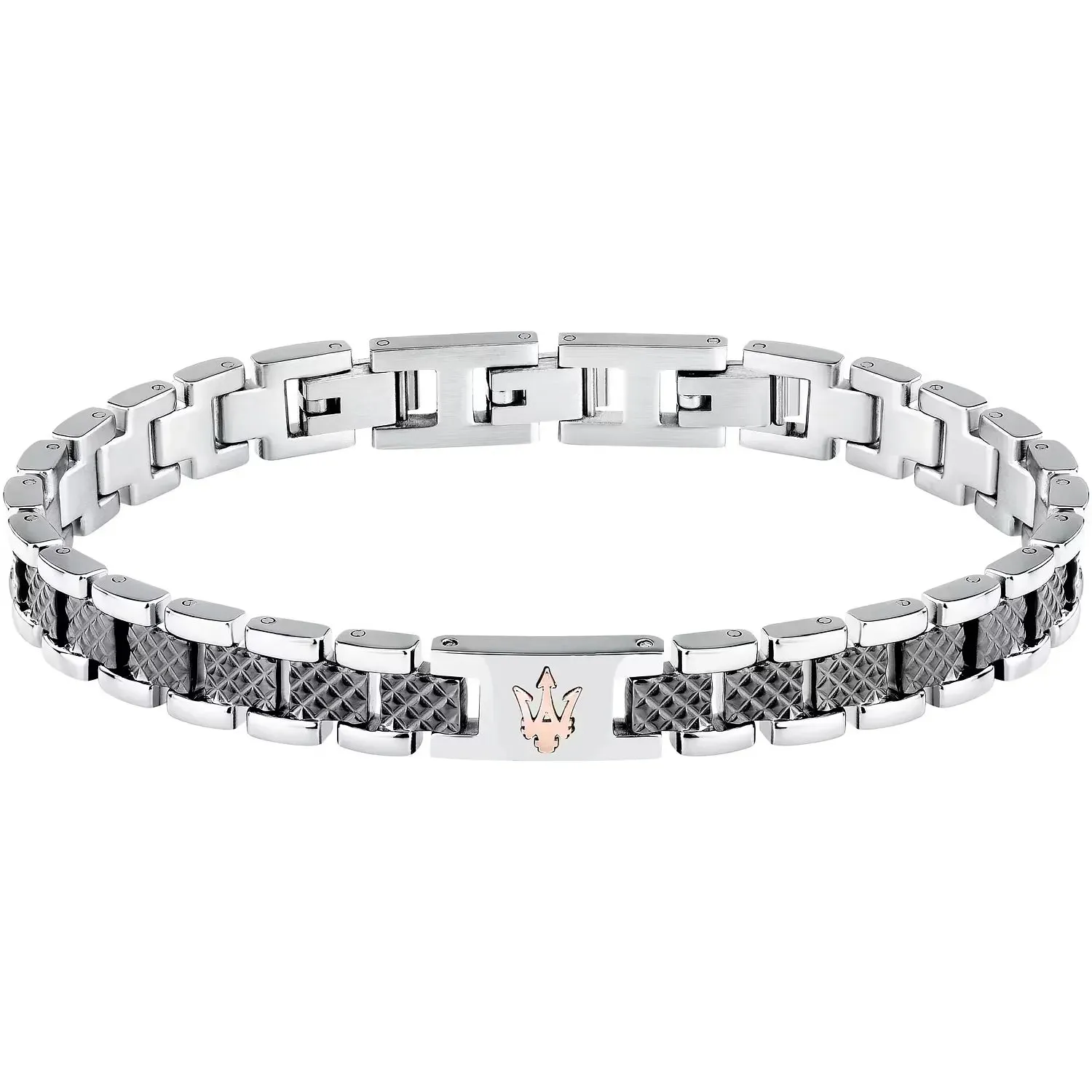 Bracciale uomo Maserati JM225AVD86