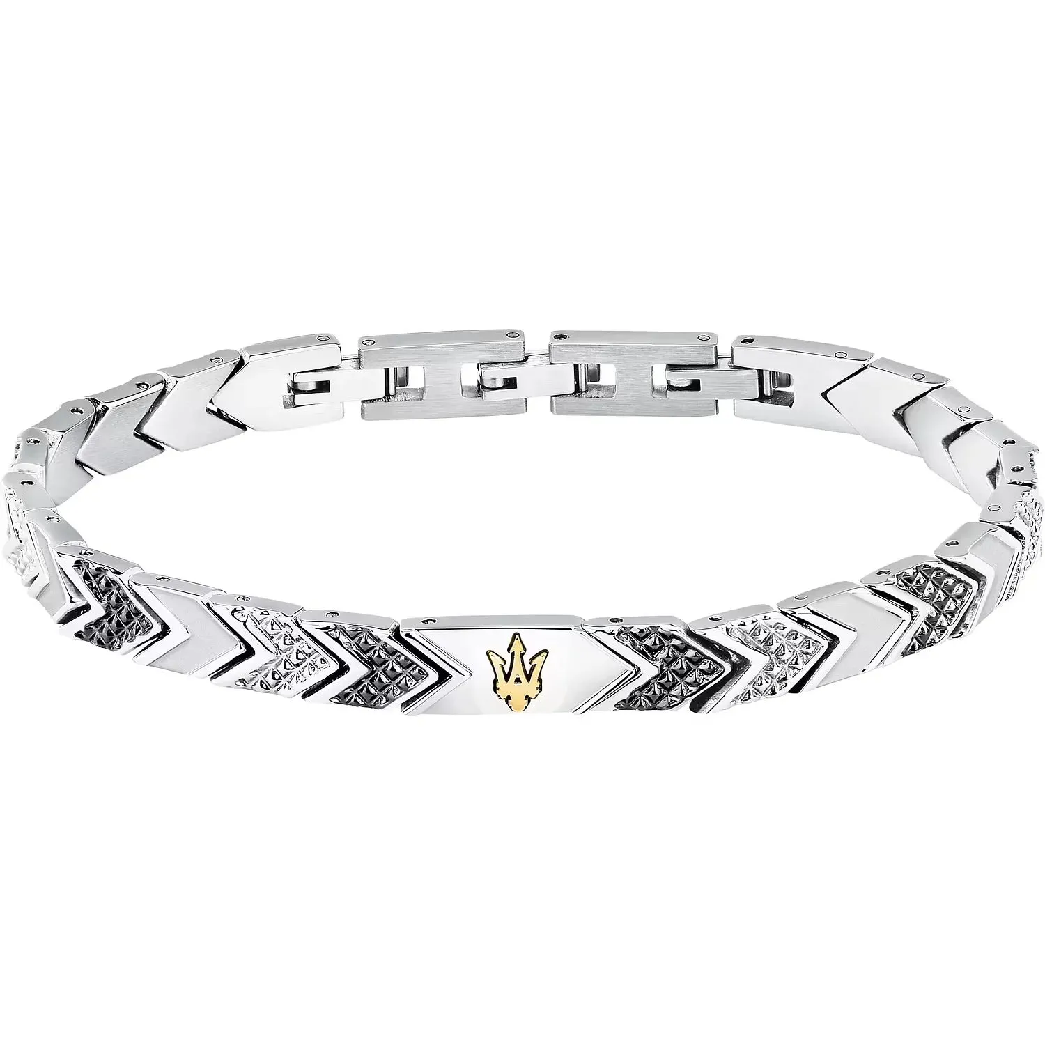 Bracciale uomo Maserati JM225AVD89