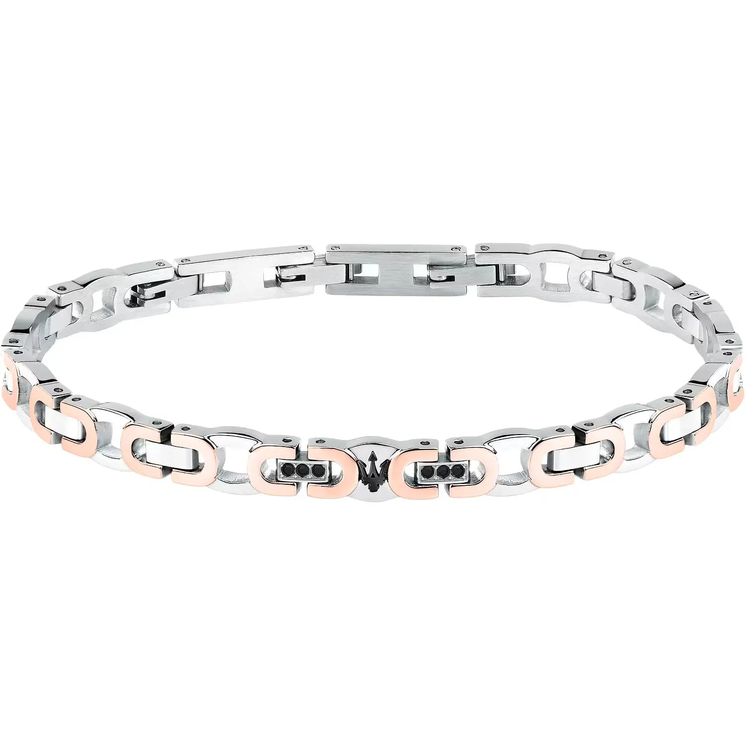 Bracciale uomo Maserati JM425AVD97