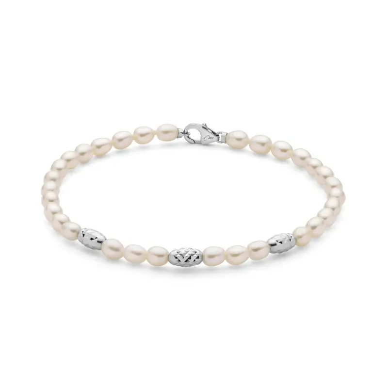 Bracciale donna Miluna PBR3641B