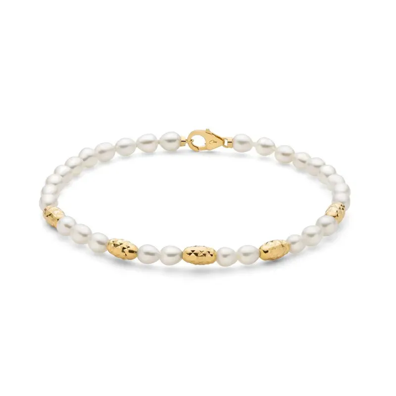 Bracciale donna Miluna PBR3634G