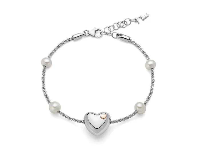 Bracciale Miluna - Miss Italia Romantica - PBR3493