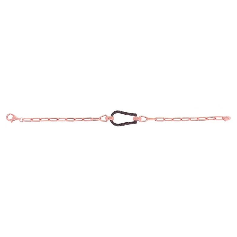 bracciale morbido donna Pesavento Polvere di sogni wplvd448 argento 925