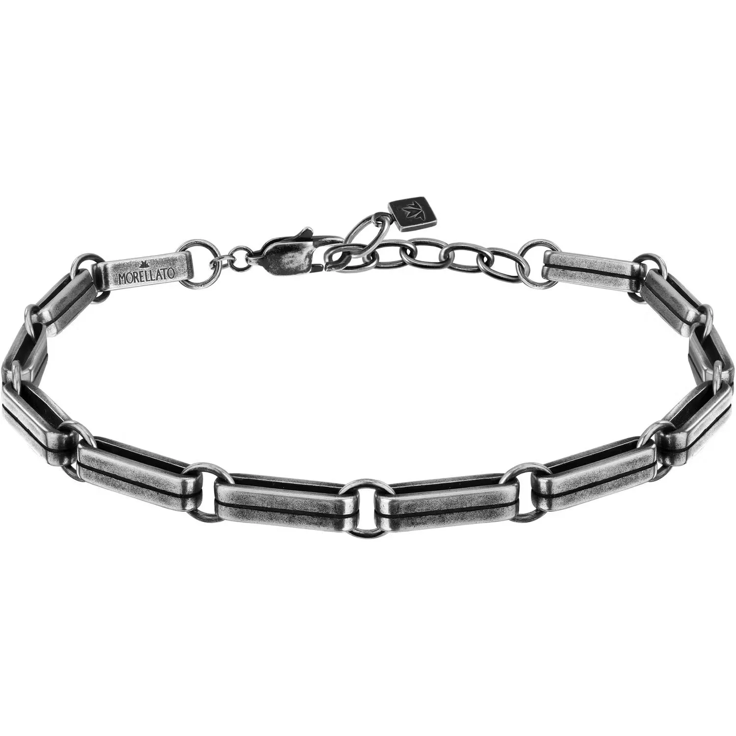 Bracciale uomo gioielli Morellato Catene SATX30