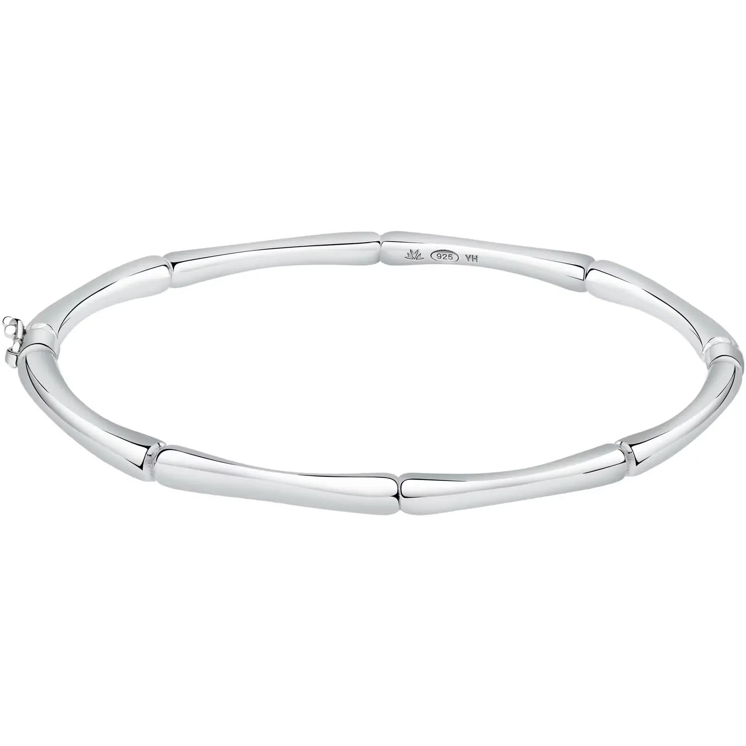 Bracciale rigido donna Argento 925 gioiello Morellato Essenza