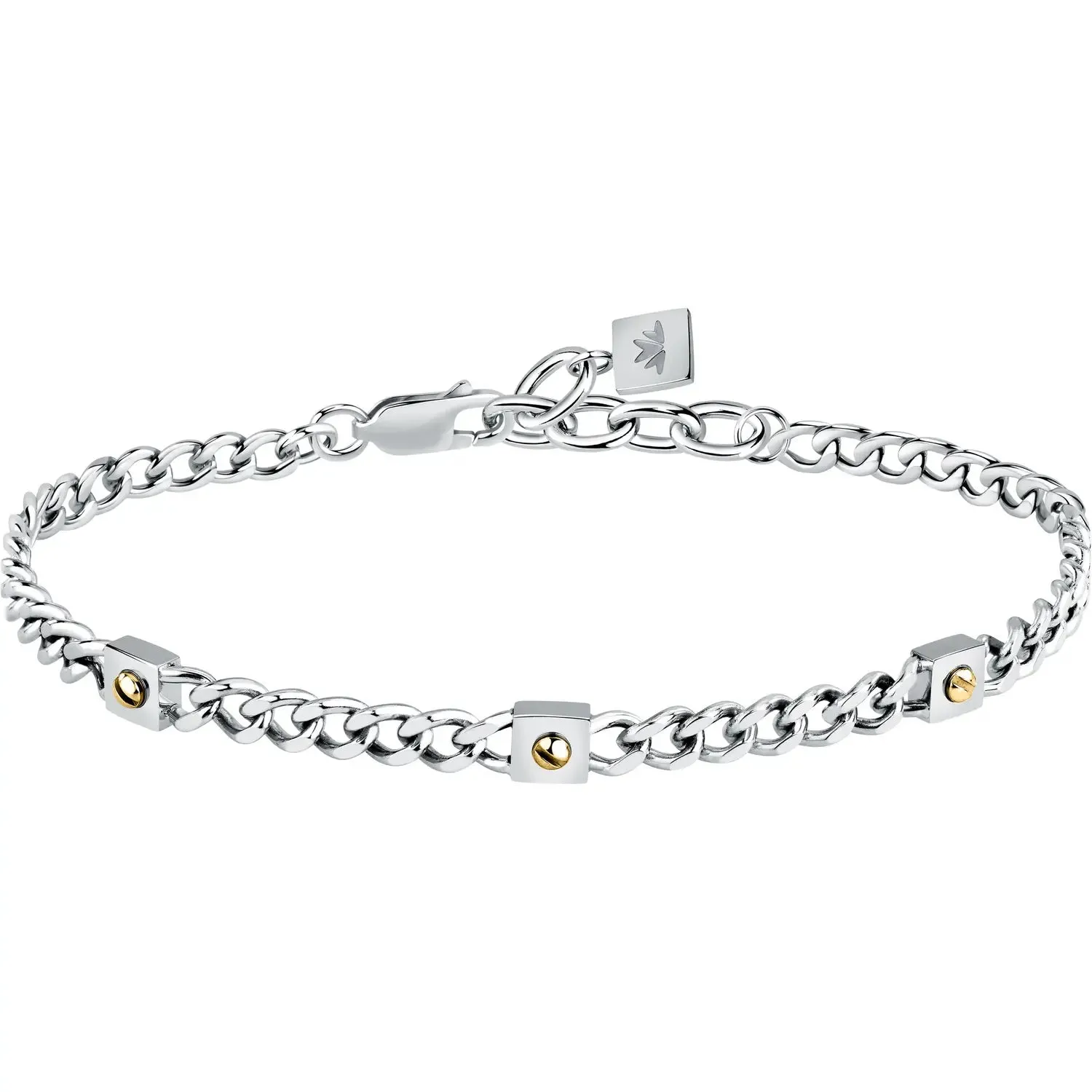 Bracciale uomo gioielli Morellato Gold 750 SATM24