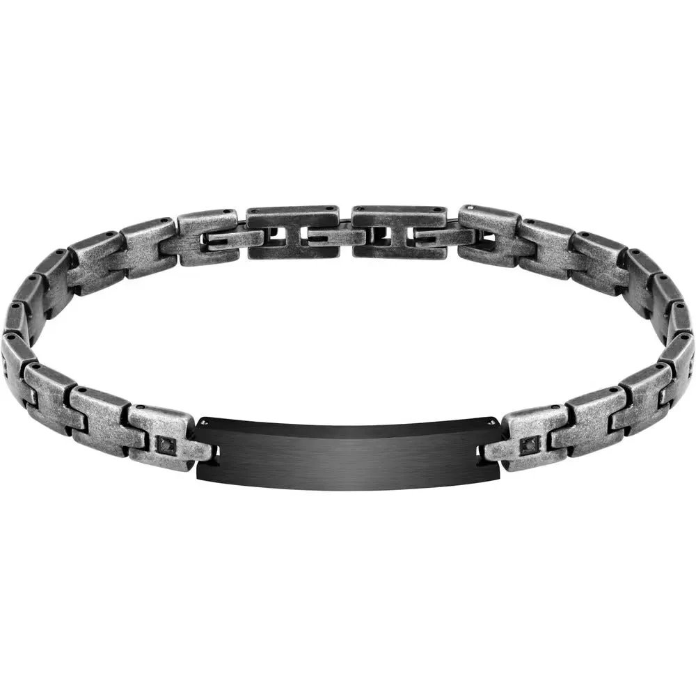 Bracciale uomo gioielli Morellato Mototown SALS86