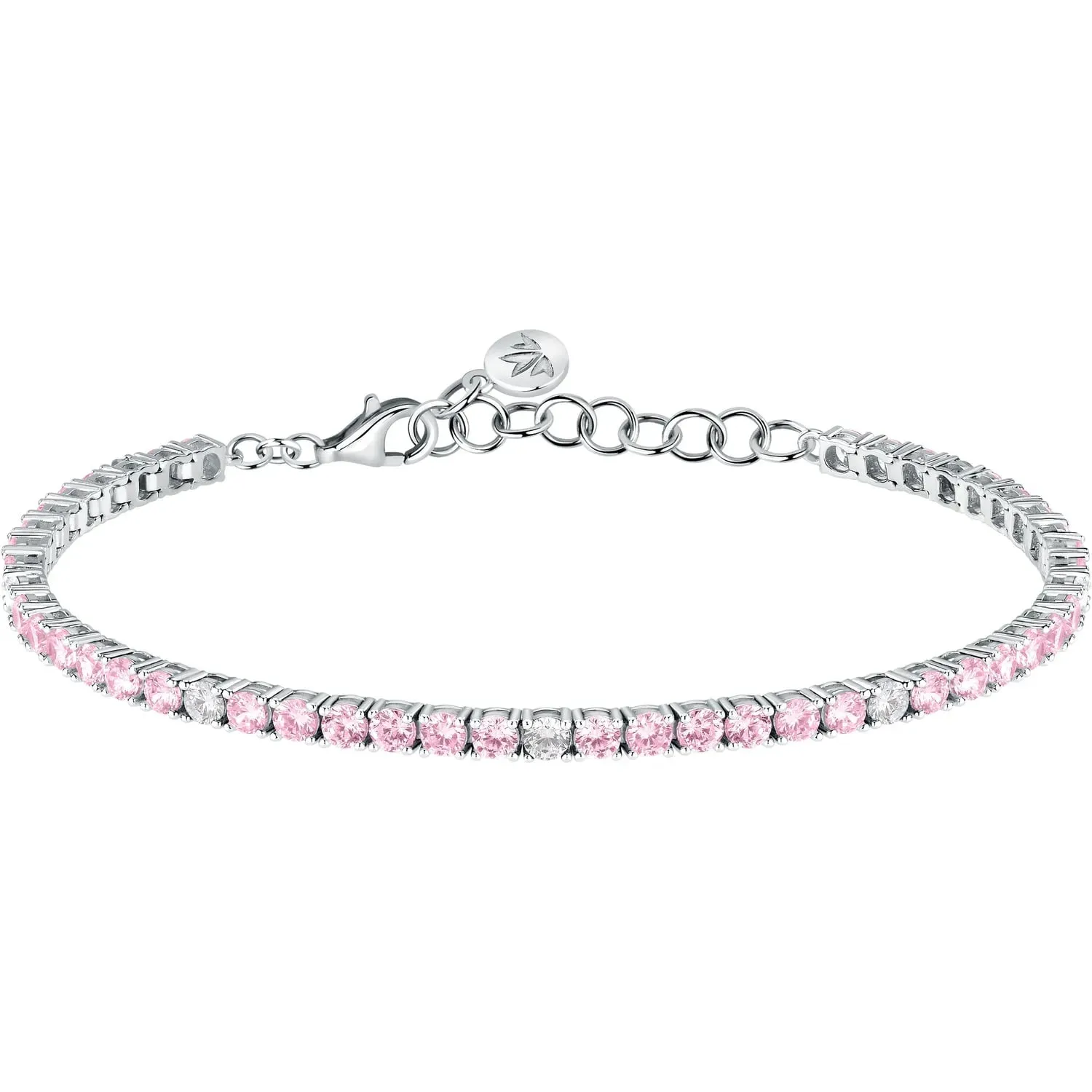 Bracciale Tennis donna Argento 925 Morellato Tesori SAIW183