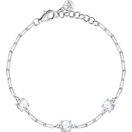 Morellato Bracciale Con 3 Zirconi