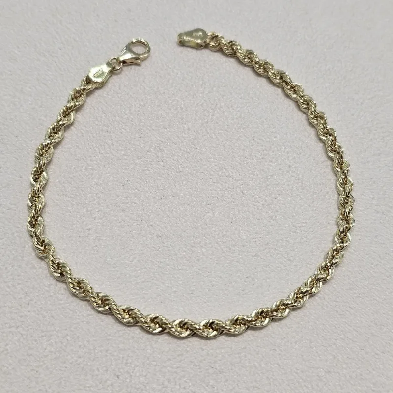 Bracciale ORO 750 (18KT) Unisex - 2594.BR61470:58M7