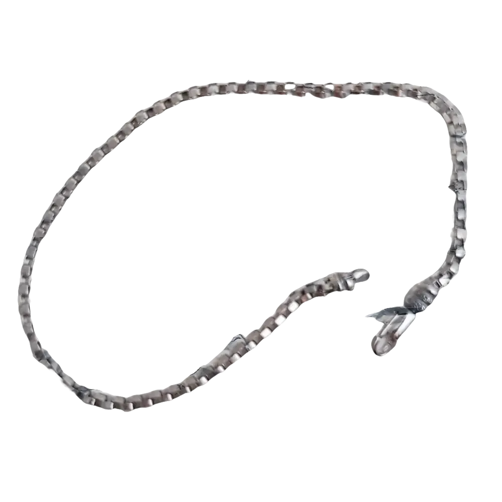 Bracciale Oro Bianco Rockstar STELLA MILANO