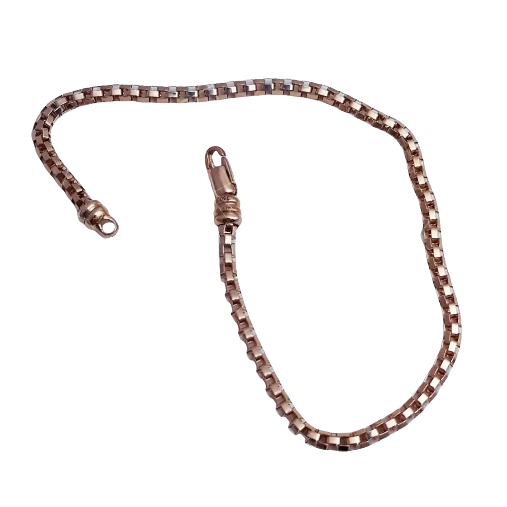 Bracciale Oro Rosa Rockstar Glamour