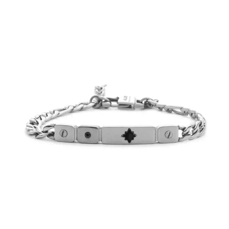 Bracciale uomo Cesare Paciotti 4UBR7803