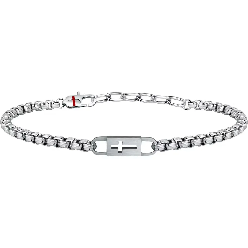 Bracciale uomo gioielli Sector Basic SZS73