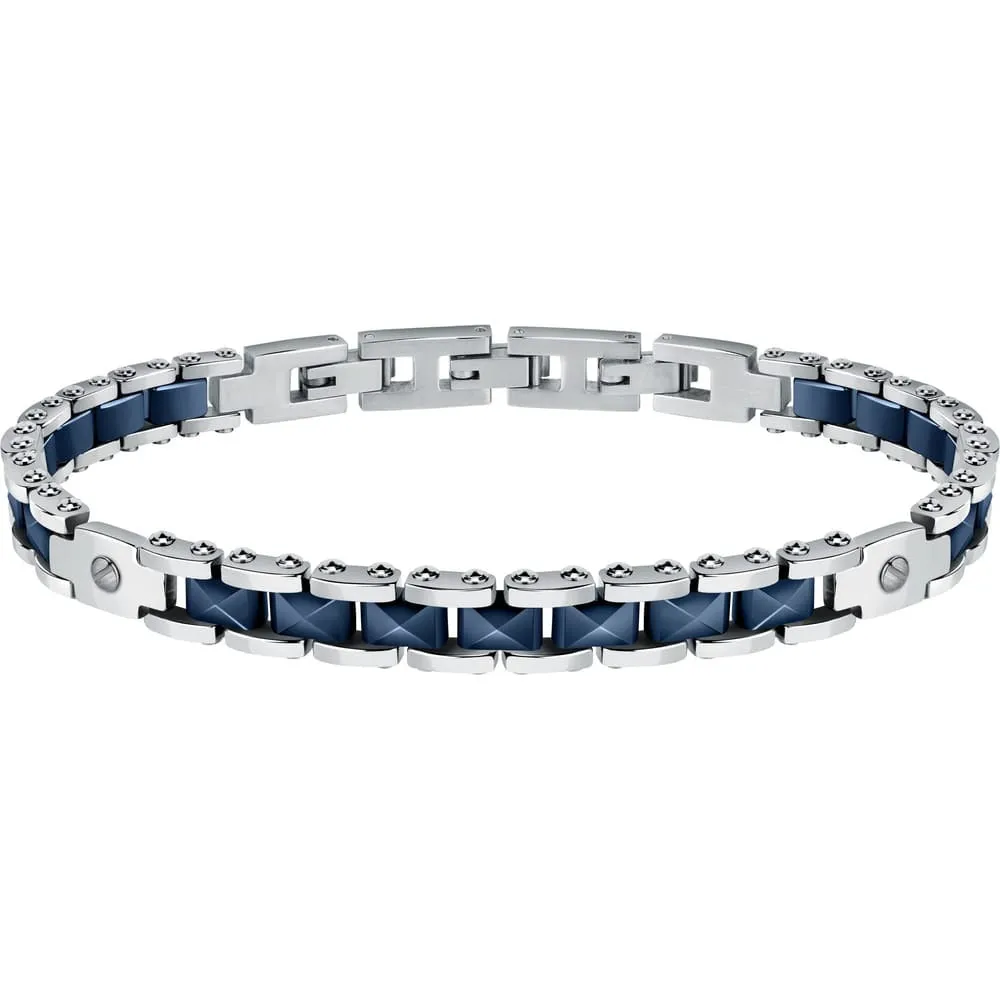 Bracciale uomo gioielli Sector Ceramic SAFR31