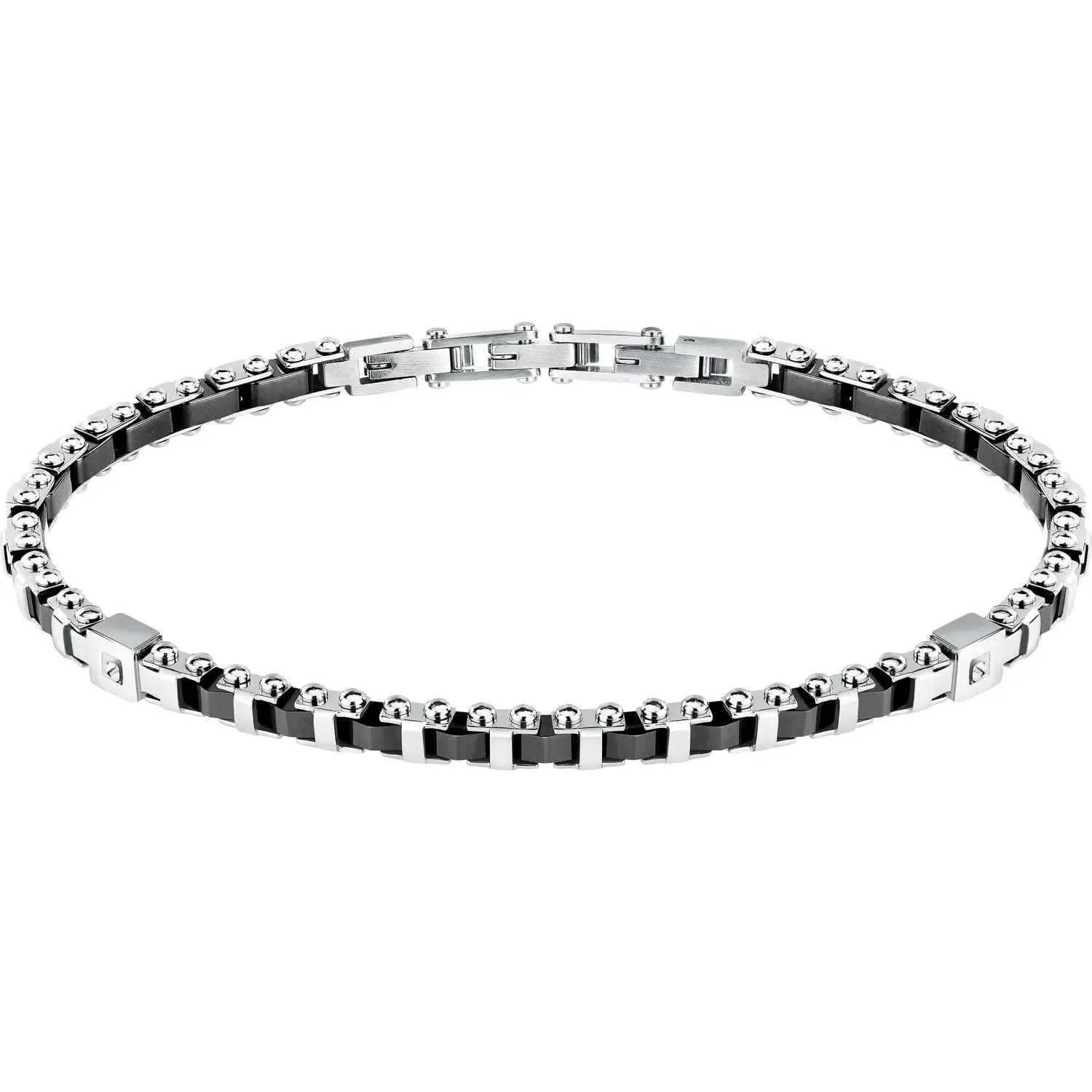 Bracciale uomo gioielli Sector Ceramic SAFR38