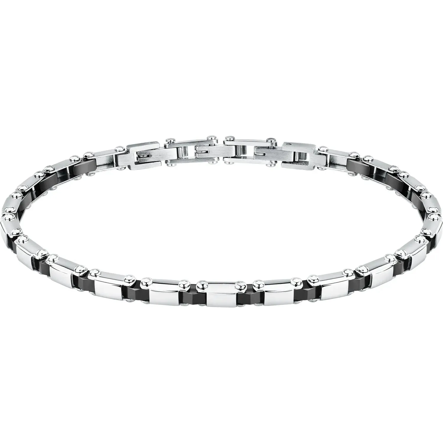 Bracciale uomo gioielli Sector Ceramic SAFR41