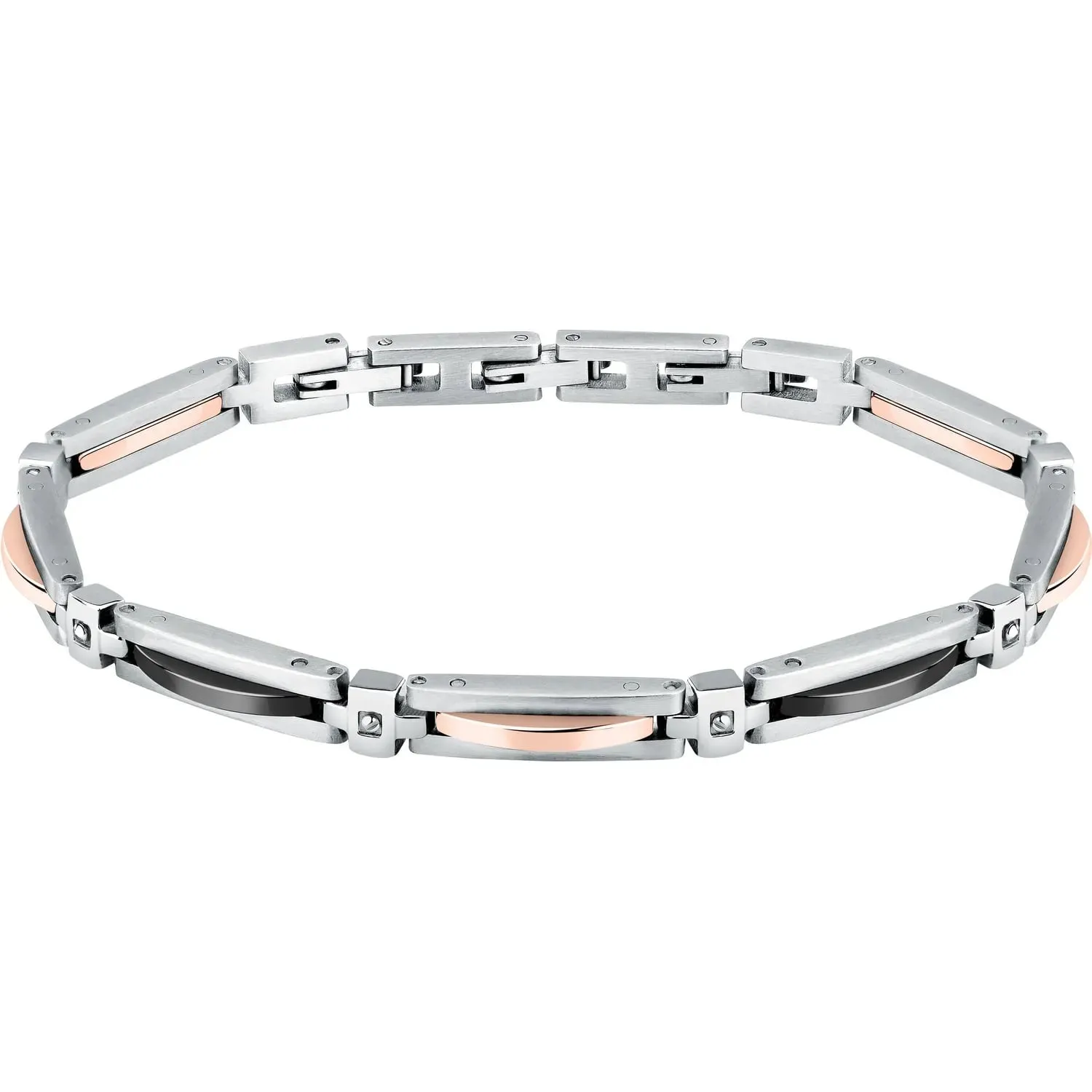 Bracciale uomo gioielli Sector Ceramic SAFR43