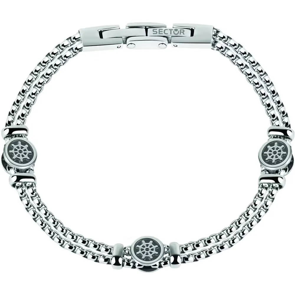 Bracciale uomo Sector SADQ34