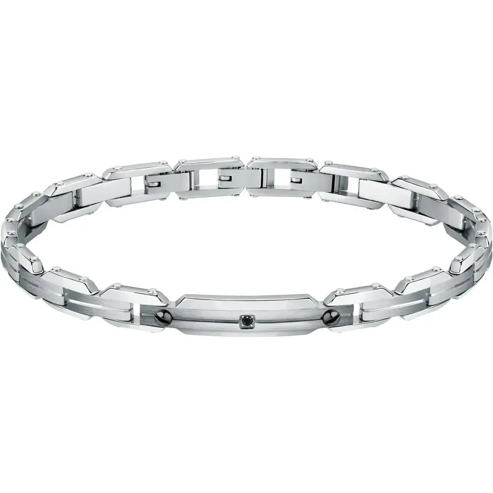 Bracciale uomo gioielli Sector Premium SAVK06