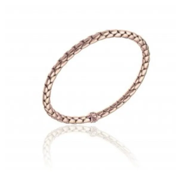 BRACCIALE STRETCH SPRING ORO ROSA 1B00956ZZ6180