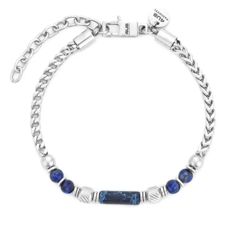 Bracciale Uomo 4US CESARE PACIOTTI Steel - 4UBR7807