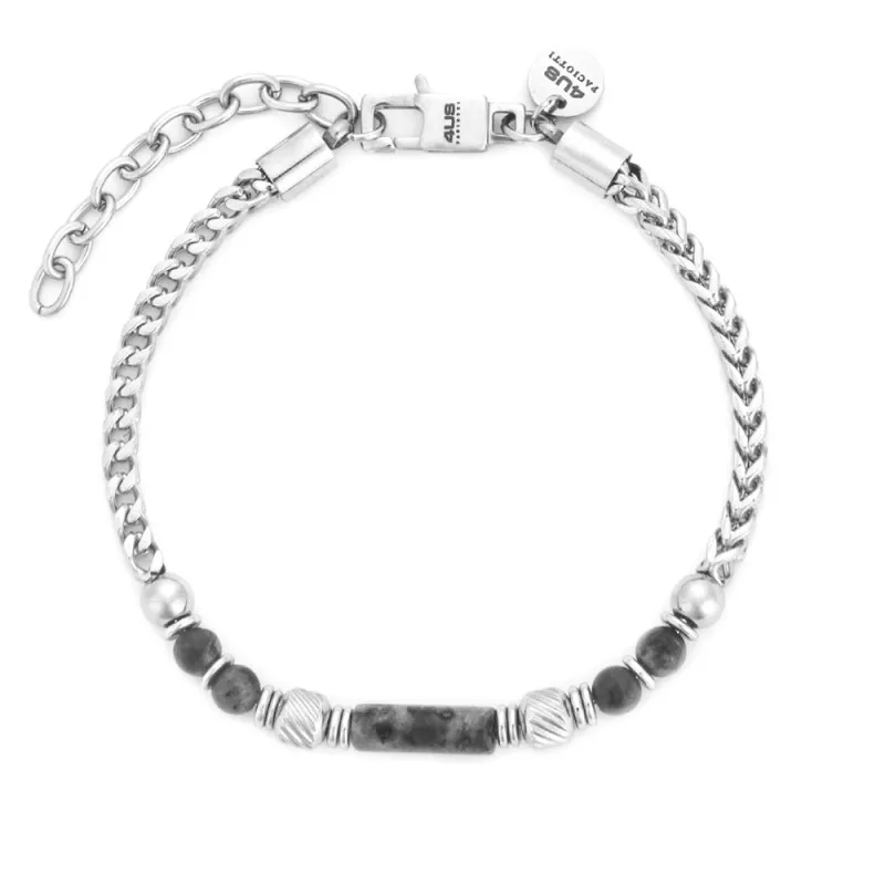 Bracciale Uomo 4US CESARE PACIOTTI Steel - 4UBR7808