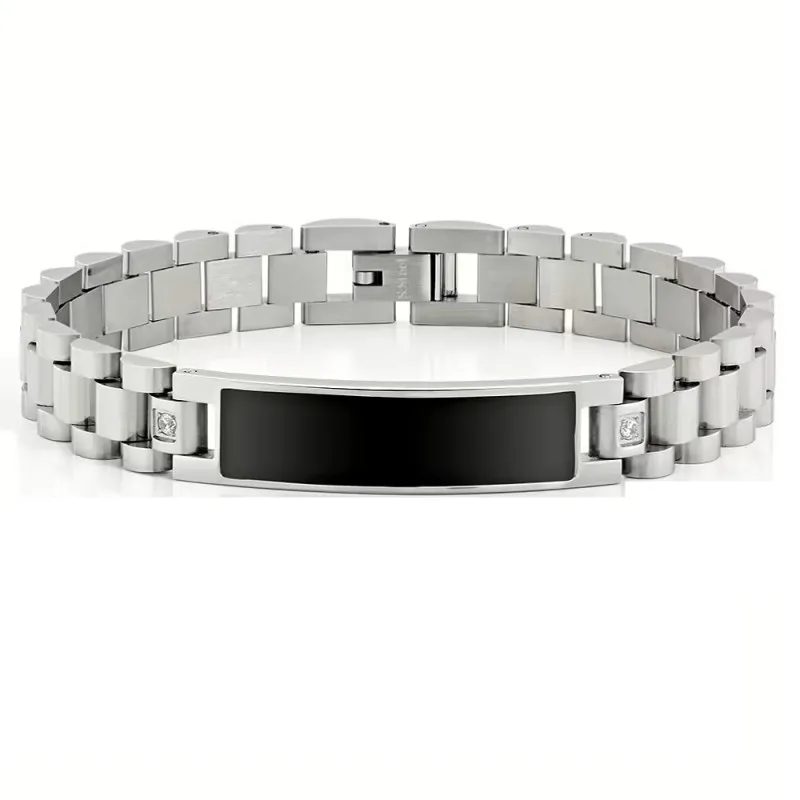 Bracciale Uomo AMEN Emotion - EMACBRGIUBBZ