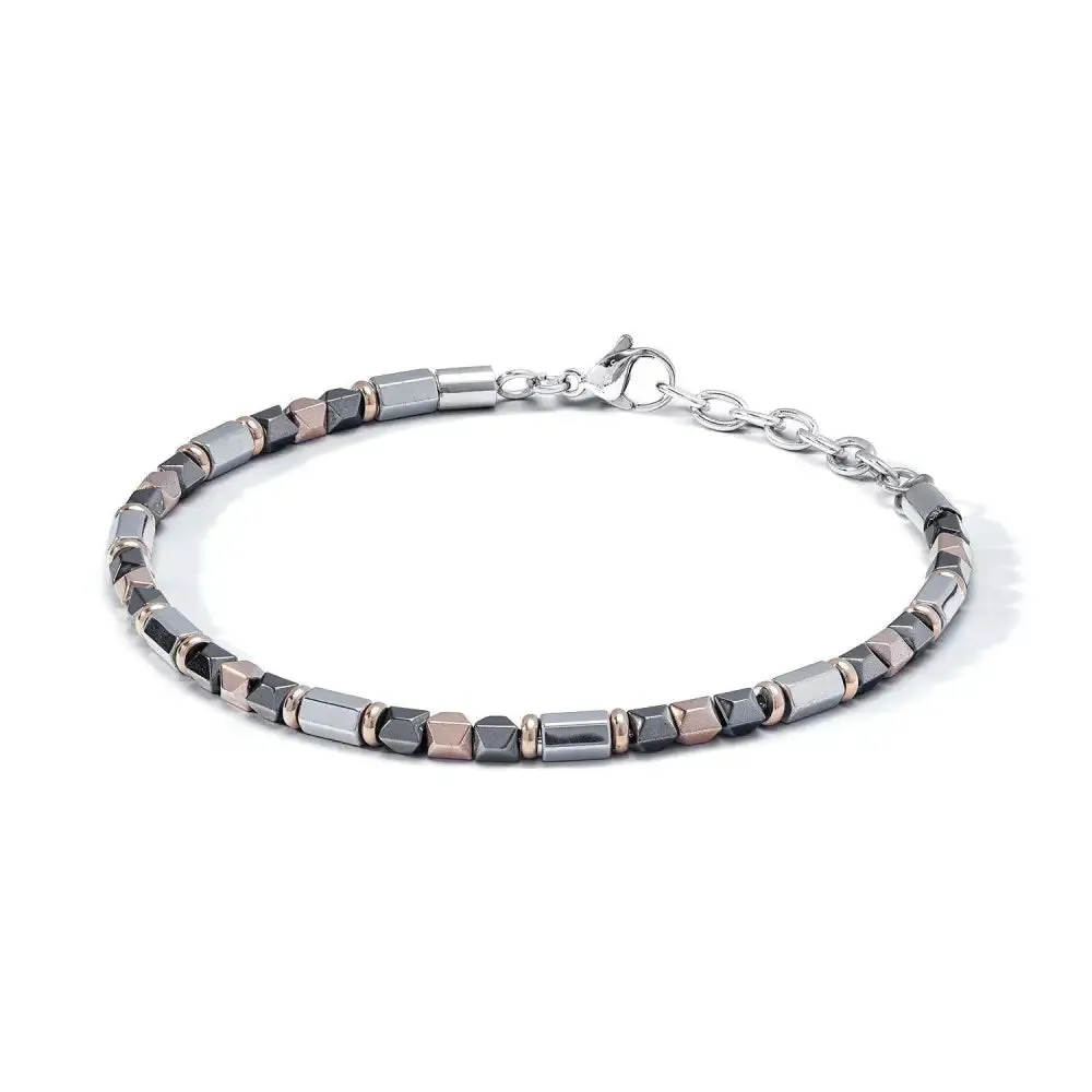 Bracciale Uomo Comete Mineral UBR 1148