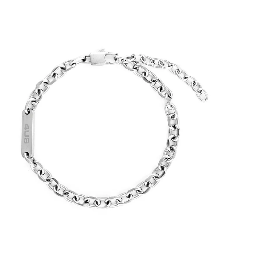Bracciale uomo gioielli 4US Cesare Paciotti 4UBR6142