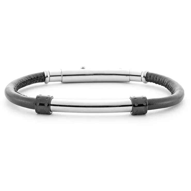Bracciale uomo gioielli 4US Cesare Paciotti 4UBR6202
