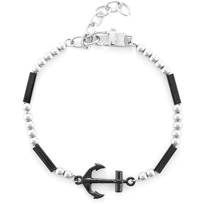 Bracciale uomo gioielli 4US Cesare Paciotti 4UBR6412