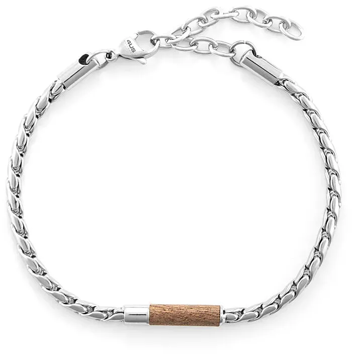 Bracciale uomo gioielli 4US Cesare Paciotti 4UBR6376
