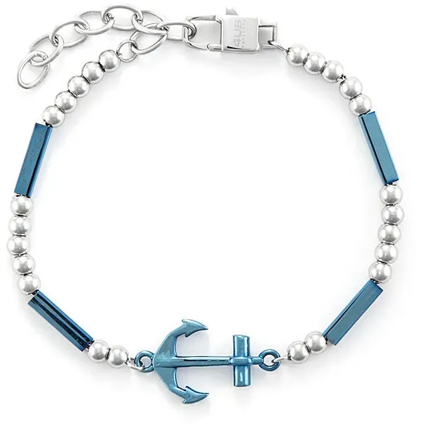 Bracciale uomo gioielli 4US Cesare Paciotti 4UBR6413