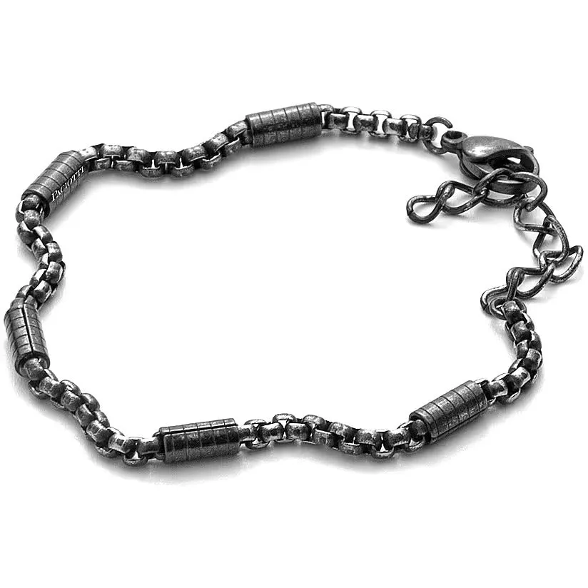 Bracciale uomo gioielli 4US Cesare Paciotti 4UBR3494