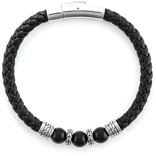 Bracciale uomo gioielli 4US Cesare Paciotti 4UBR6383