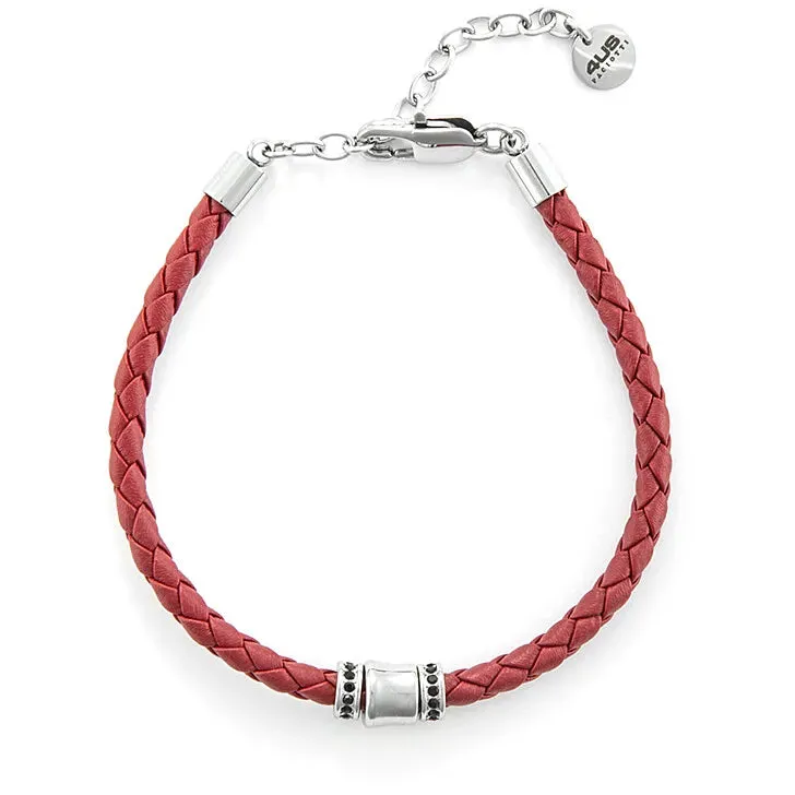 Bracciale uomo gioielli 4US Cesare Paciotti 4UBR6407