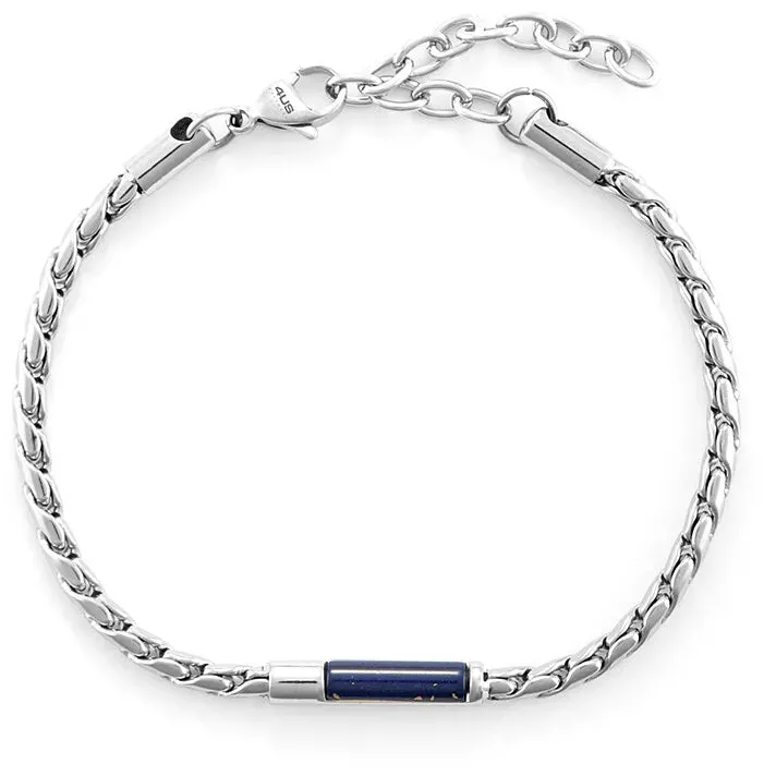 Bracciale uomo gioielli 4US Cesare Paciotti 4UBR6375