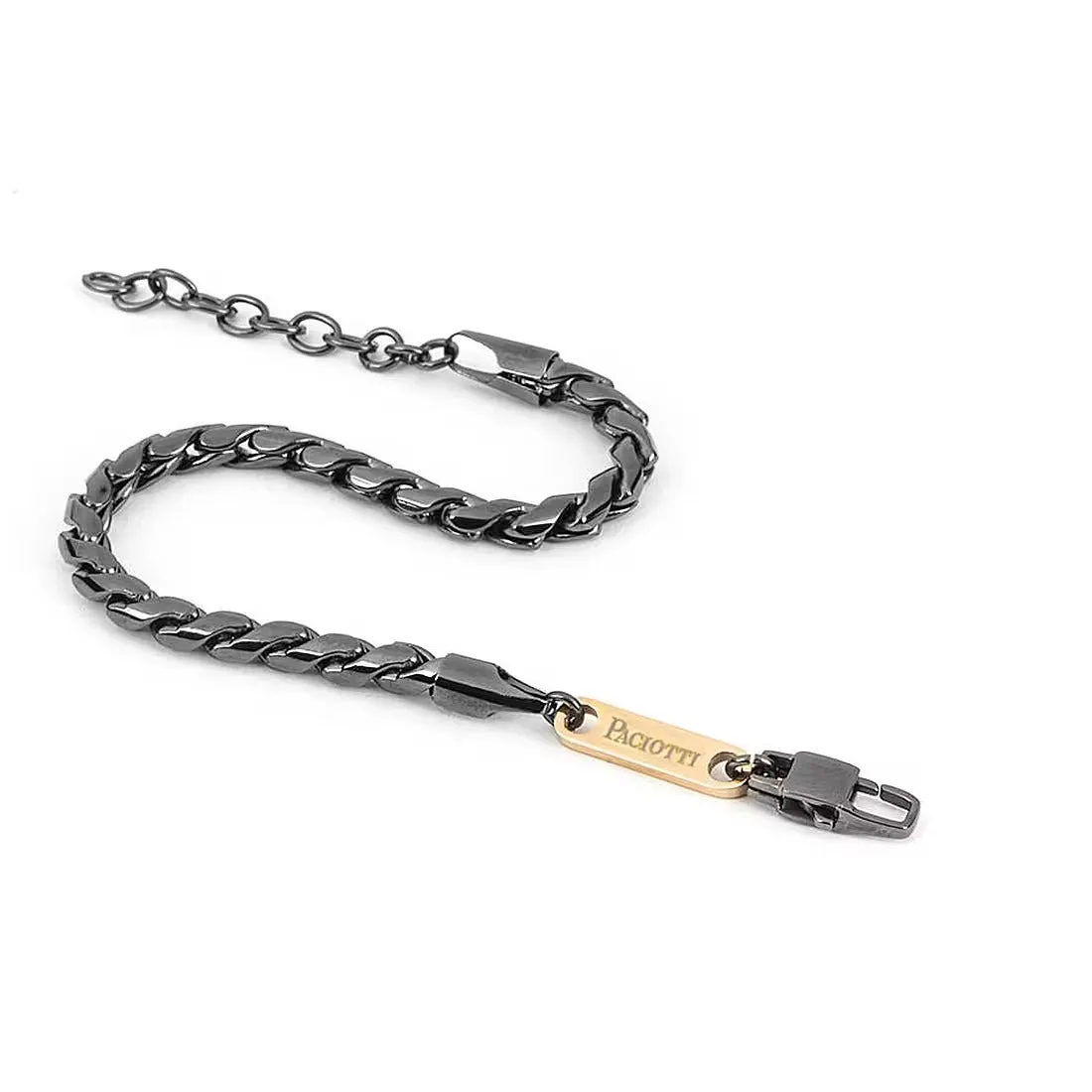 Bracciale uomo gioielli 4US Cesare Paciotti 4UBR4373