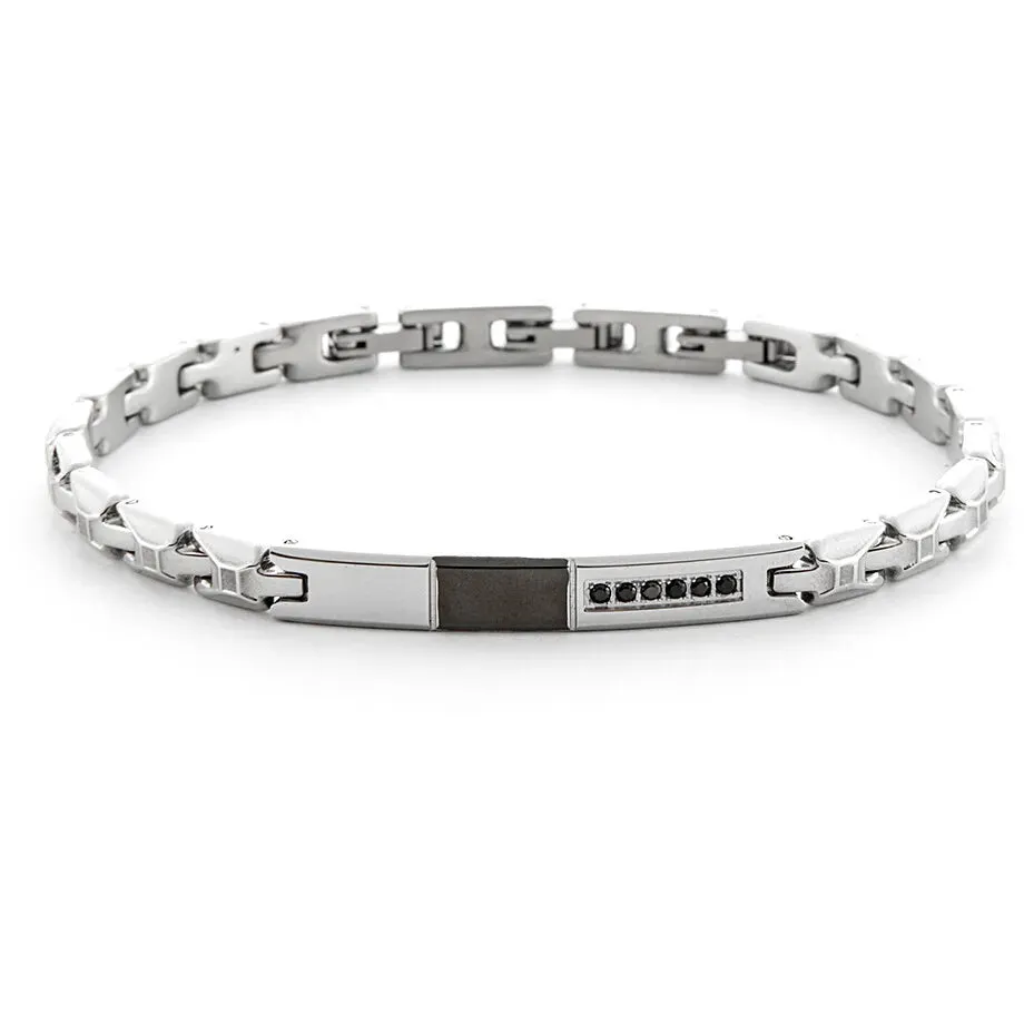 Bracciale uomo Cesare Paciotti 4UBR6428