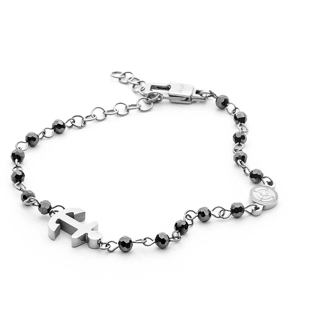 Bracciale uomo gioielli 4US Cesare Paciotti 4UBR4466