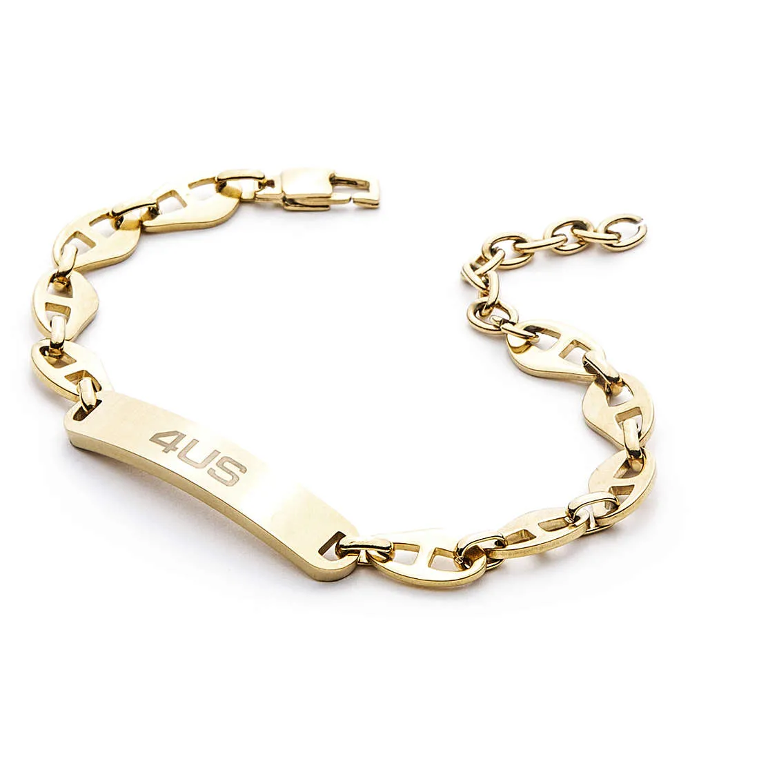 Bracciale uomo gioielli 4US Cesare Paciotti 4UBR4502