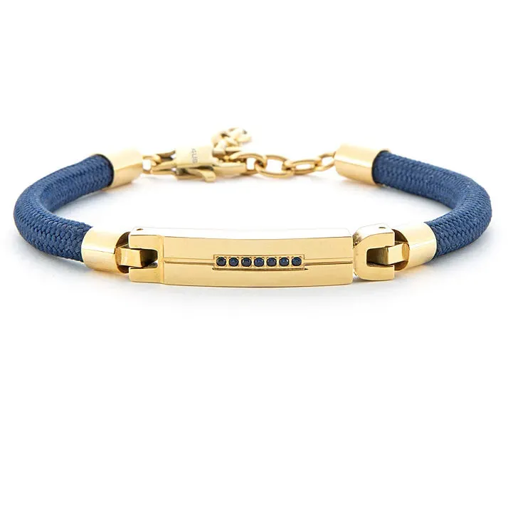 Bracciale uomo gioielli 4US Cesare Paciotti 4UBR6195