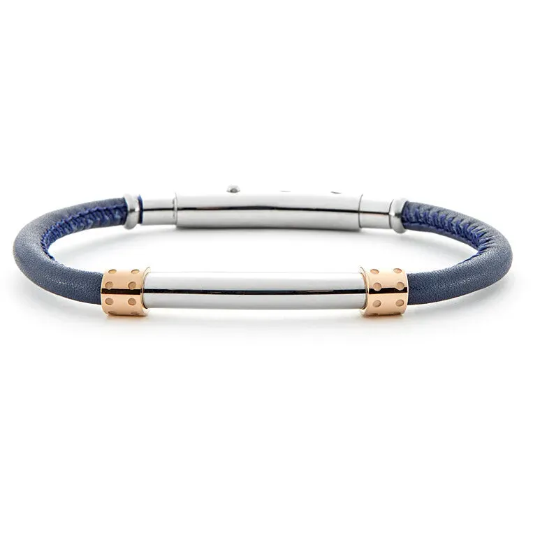 Bracciale uomo gioielli 4US Cesare Paciotti 4UBR6204