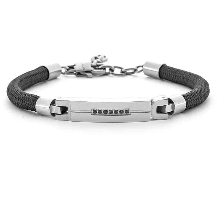 Bracciale uomo gioielli 4US Cesare Paciotti 4UBR6193