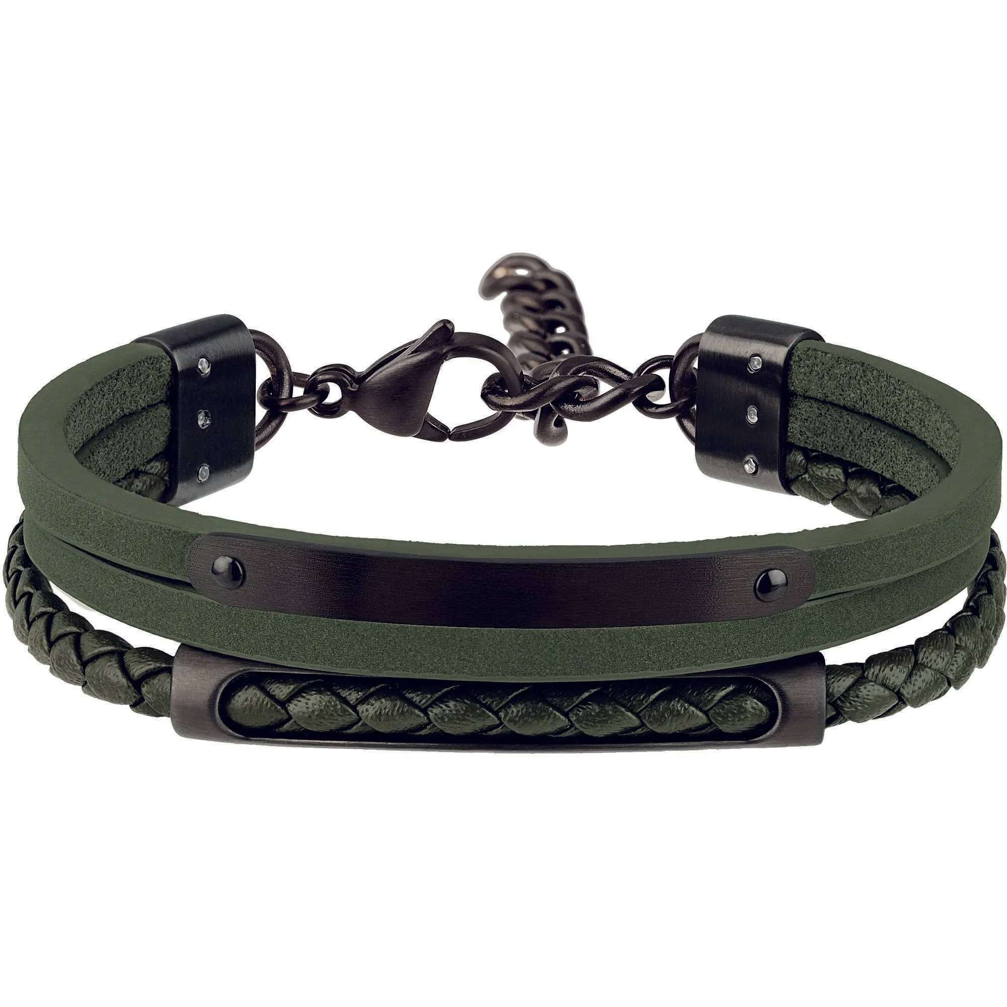 Bracciale uomo gioielli B-mix TJ3089