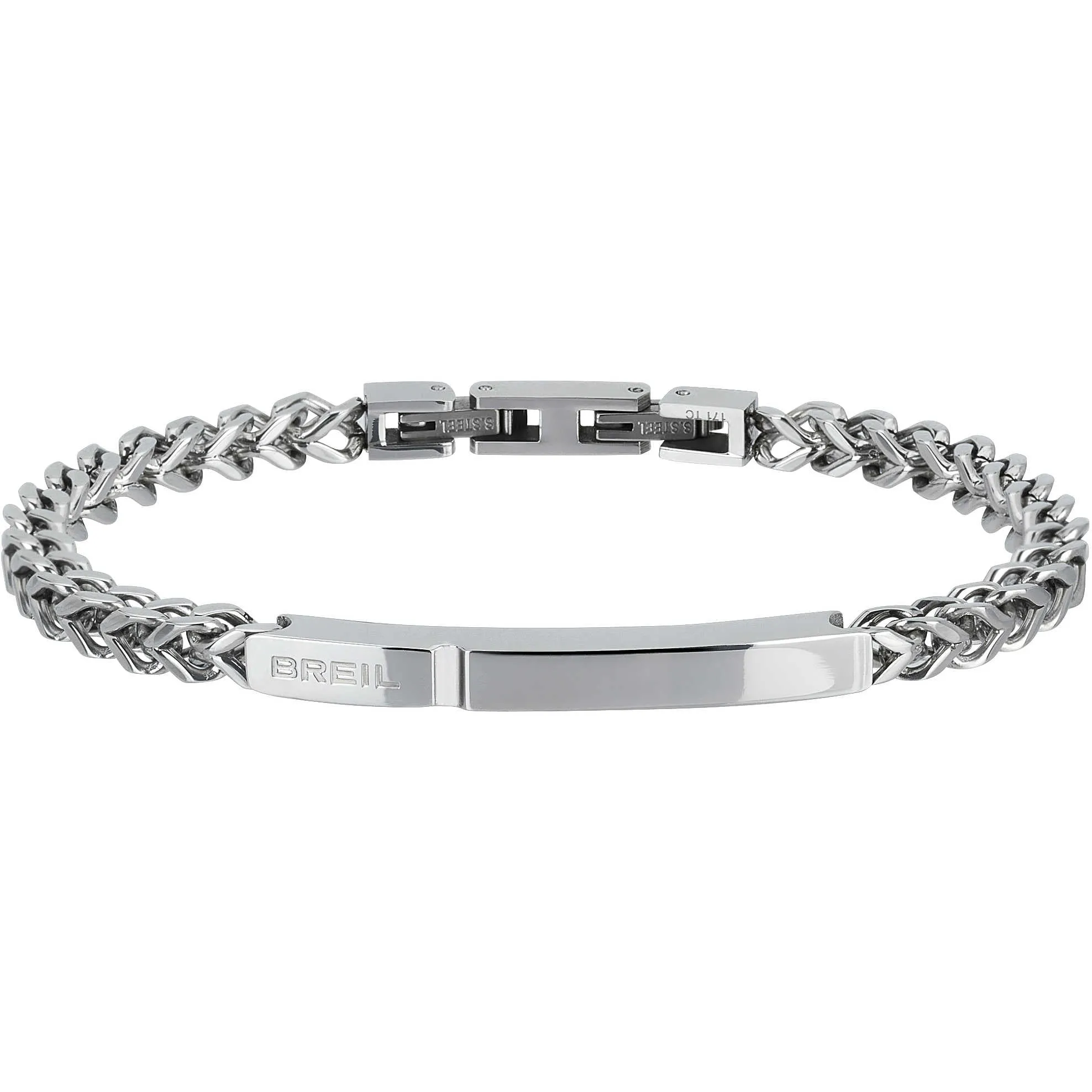 Bracciale uomo gioielli Breil Groovy TJ2138